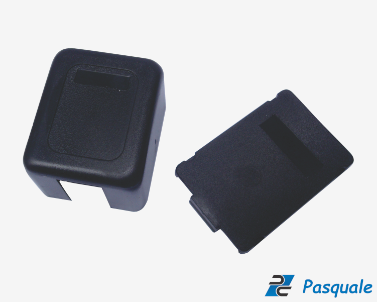 Conjunto Tampa e Base Micro Filtro Adsl 01 Módulo